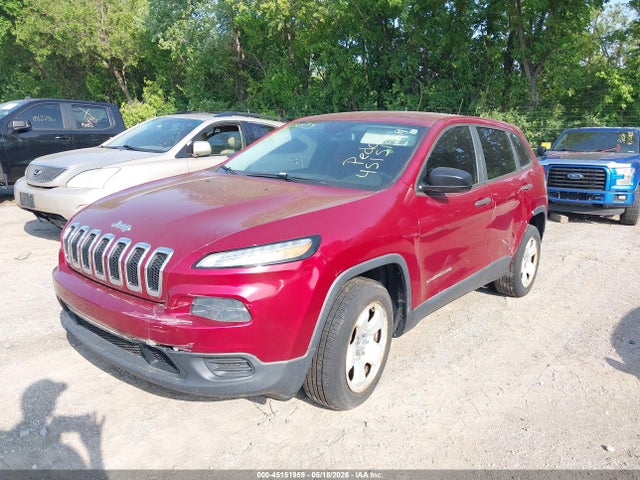 Jeep Cherokee Sport
