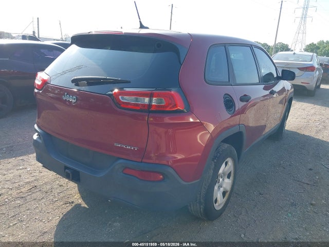Jeep Cherokee Sport
