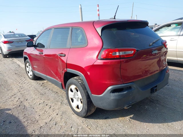 Jeep Cherokee Sport
