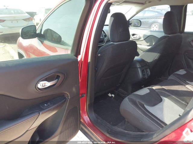 Jeep Cherokee Sport