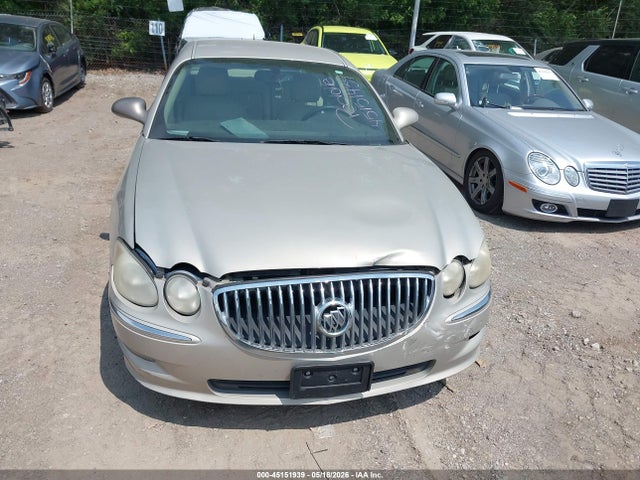 Buick LaCrosse Cxl