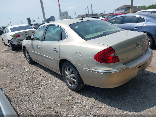 Buick LaCrosse Cxl