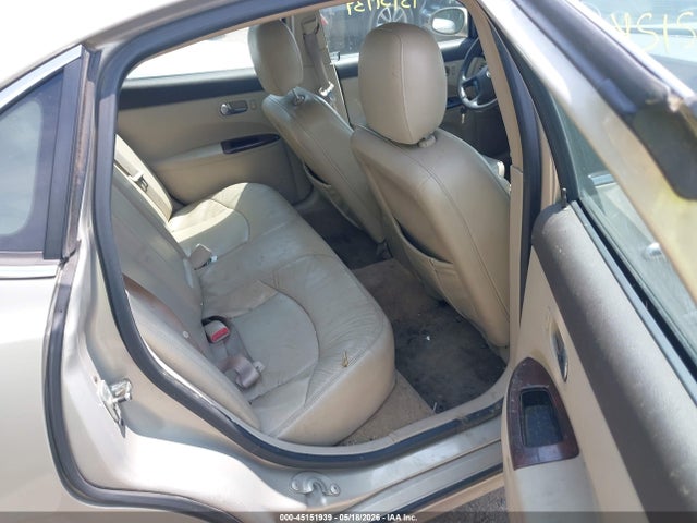 Buick LaCrosse Cxl