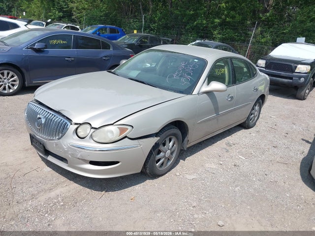 Buick LaCrosse Cxl