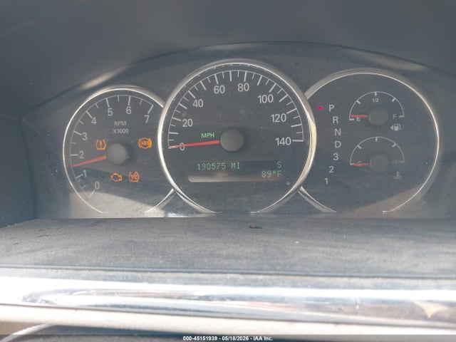 Buick LaCrosse Cxl