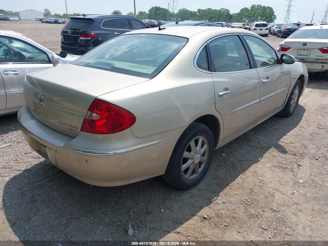 Buick LaCrosse Cxl