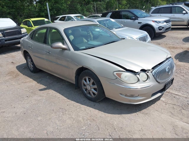 Salvage Buick LaCrosse Image
