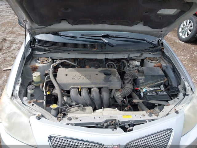 Pontiac Vibe