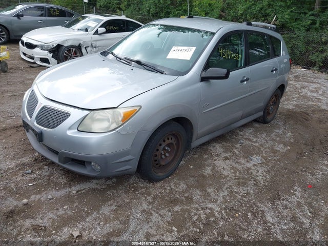 Pontiac Vibe