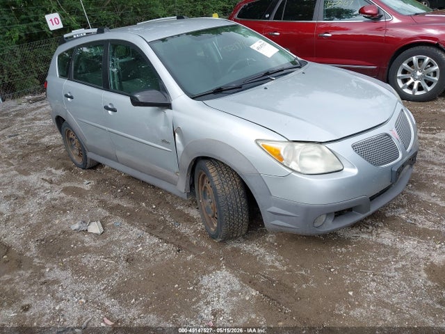 Salvage Pontiac Vibe Image