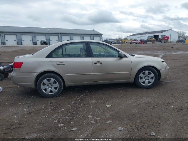 Hyundai SONATA Gls