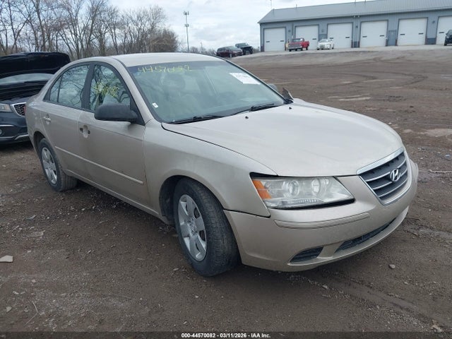 Salvage Hyundai SONATA Image