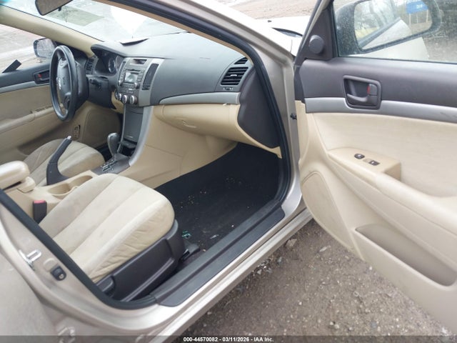 Hyundai SONATA Gls