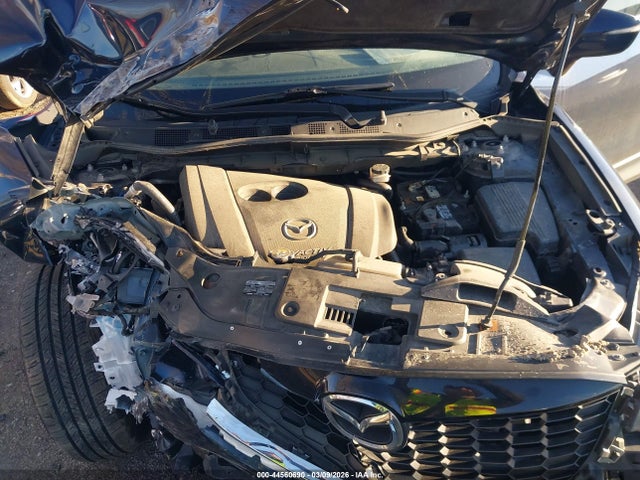 Mazda Cx Grand Touring