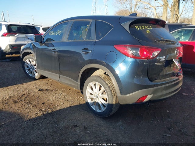 Mazda Cx Grand Touring