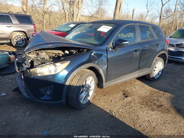 Mazda Cx Grand Touring