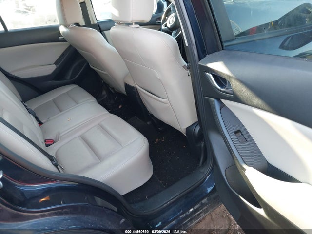 Mazda Cx Grand Touring