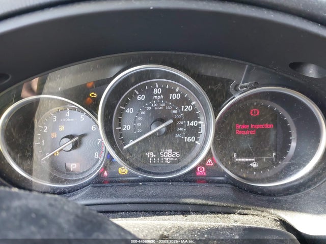 Mazda Cx Grand Touring
