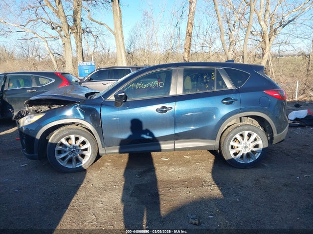 Mazda Cx Grand Touring