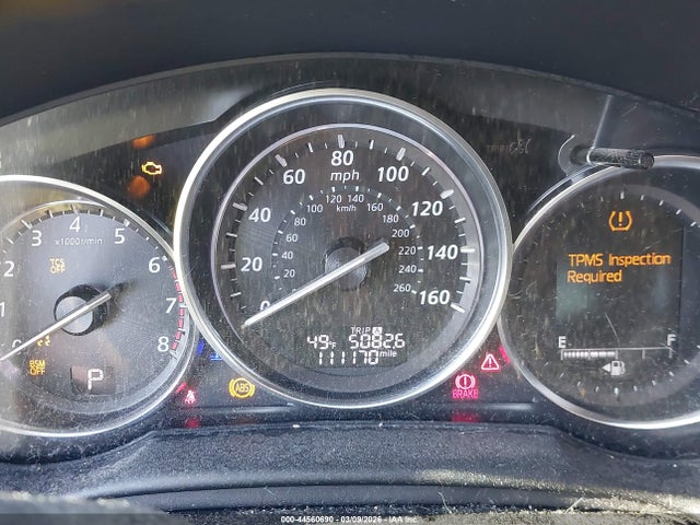 Mazda Cx Grand Touring