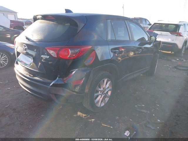 Mazda Cx Grand Touring
