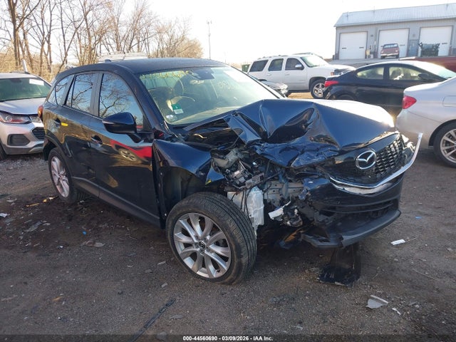Salvage Mazda Cx Image