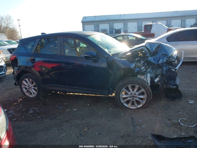 Mazda Cx Grand Touring