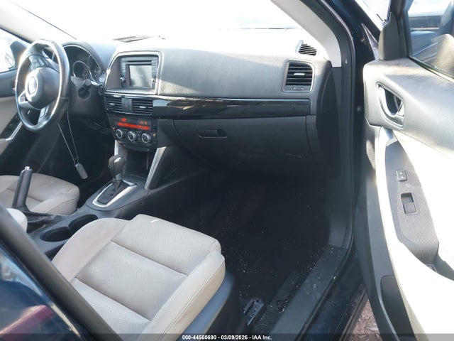 Mazda Cx Grand Touring