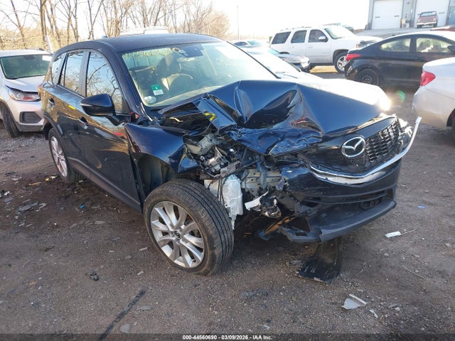 Mazda Cx Grand Touring