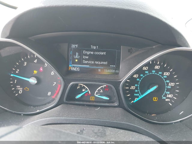 Ford Escape Se