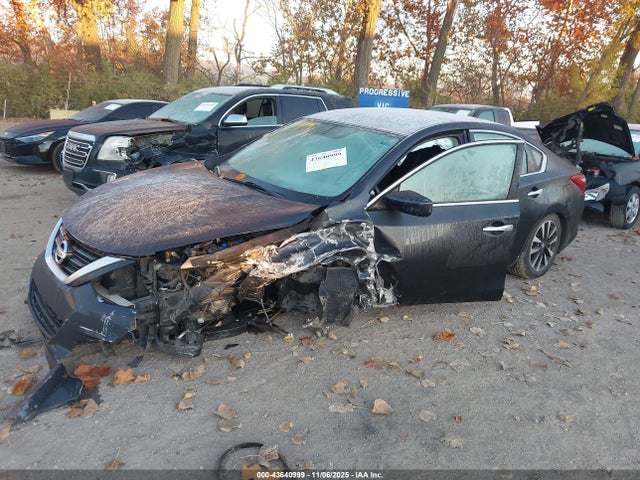 Nissan Altima 2.5 Sv