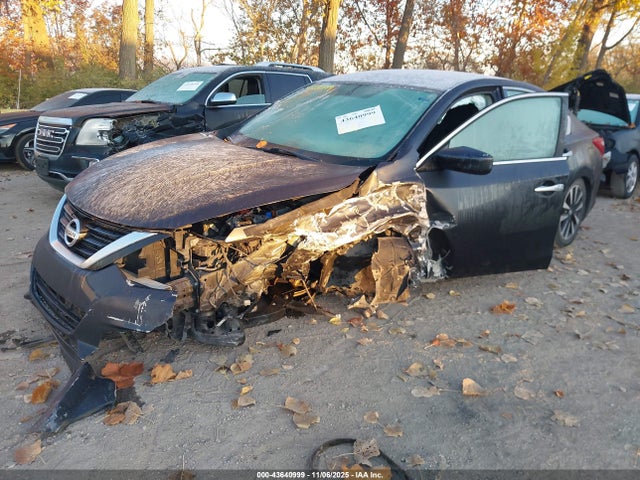 Nissan Altima 2.5 Sv