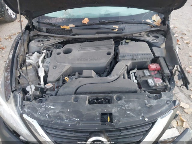 Nissan Altima 2.5 Sv