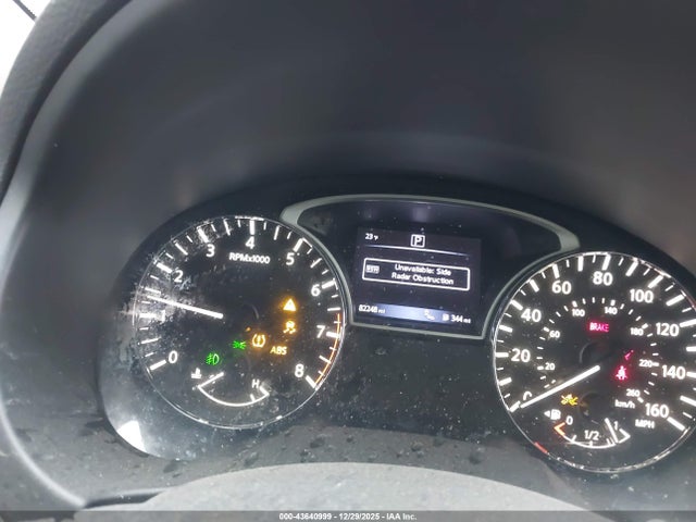Nissan Altima 2.5 Sv