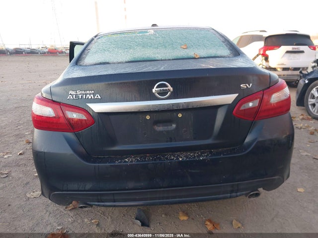 Nissan Altima 2.5 Sv