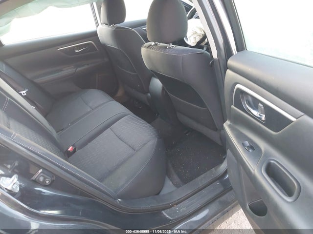 Nissan Altima 2.5 Sv