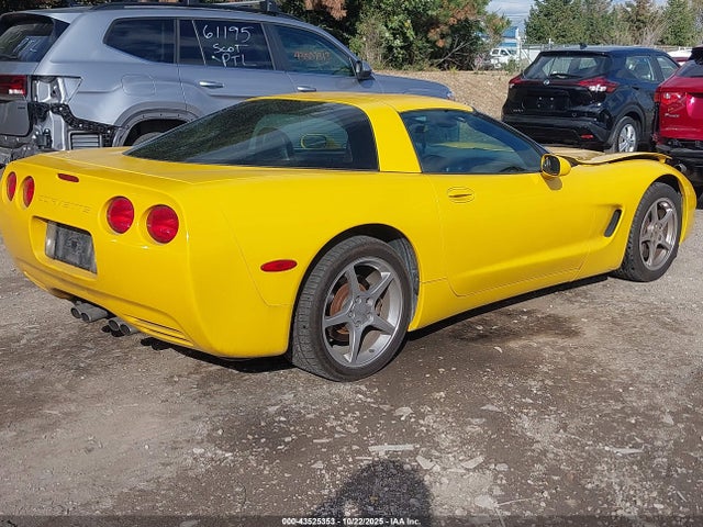 Chevrolet Corvette