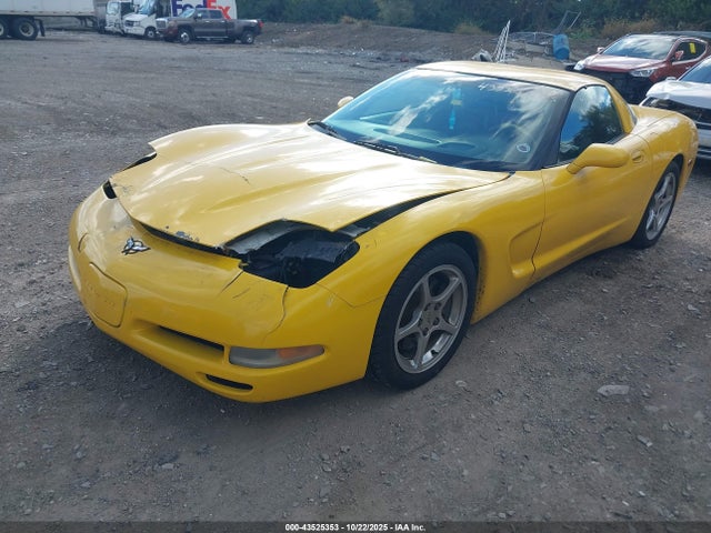 Chevrolet Corvette