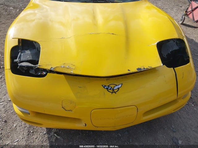 Chevrolet Corvette
