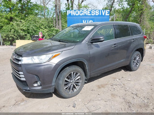 Toyota Highlander Xle