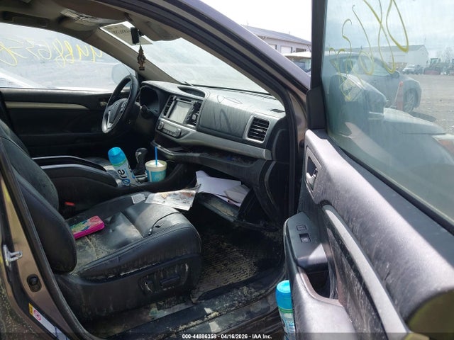 Toyota Highlander Xle
