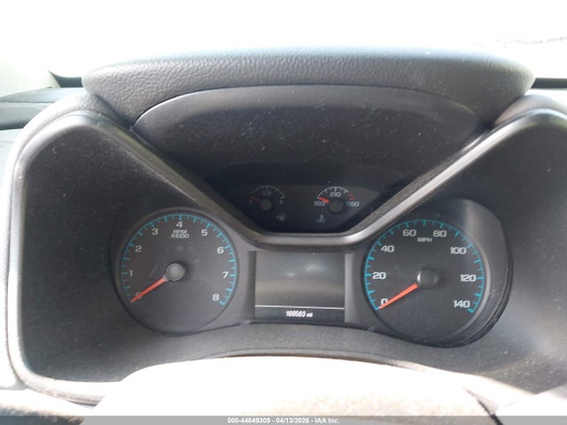 Chevrolet Colorado Wt