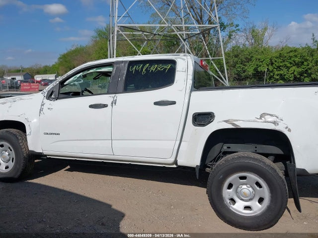 Chevrolet Colorado Wt