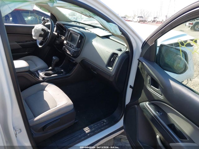 Chevrolet Colorado Wt