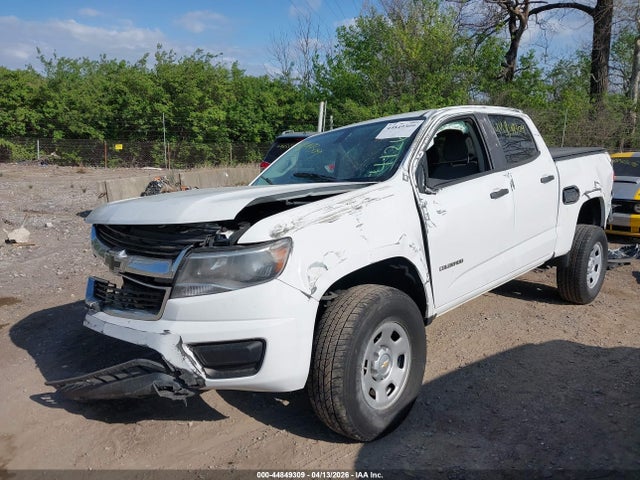 Chevrolet Colorado Wt