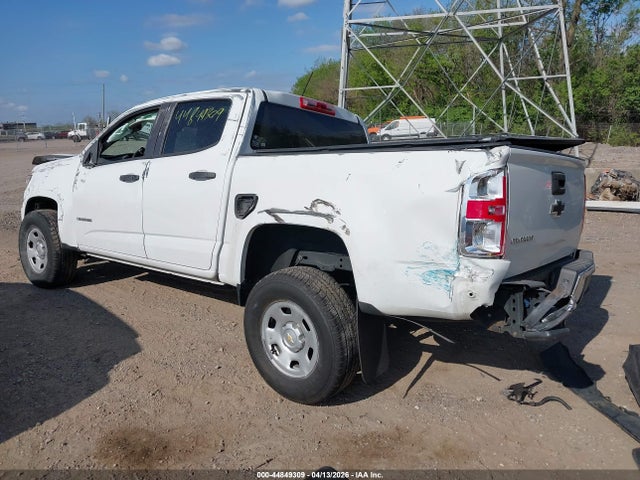 Chevrolet Colorado Wt