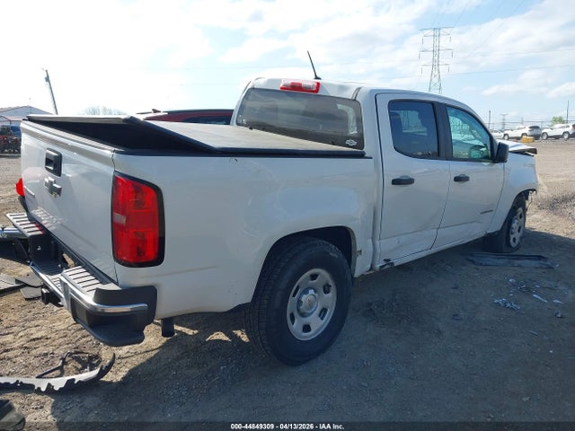 Chevrolet Colorado Wt