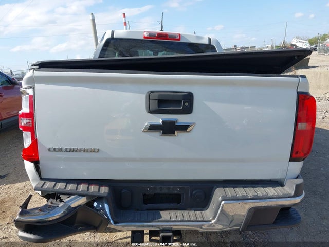 Chevrolet Colorado Wt
