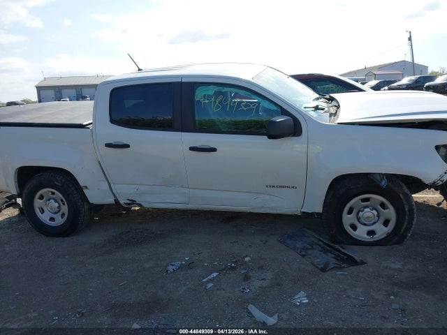 Chevrolet Colorado Wt