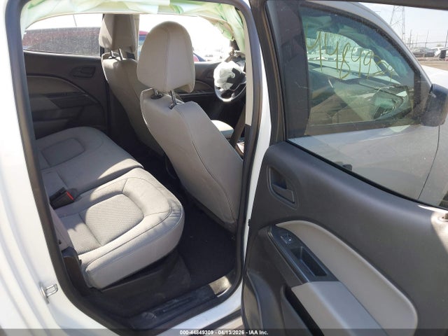 Chevrolet Colorado Wt